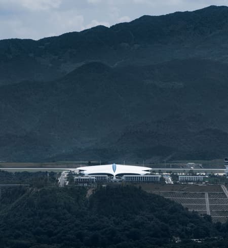 Lishui Airport